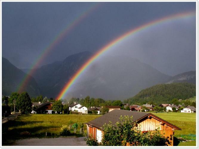 Ferienwohnung Haus Einhirn Altaussee Zewnętrze zdjęcie