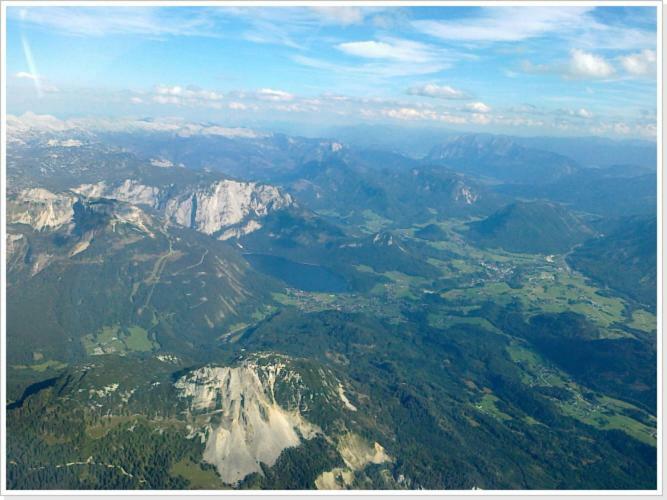 Ferienwohnung Haus Einhirn Altaussee Zewnętrze zdjęcie