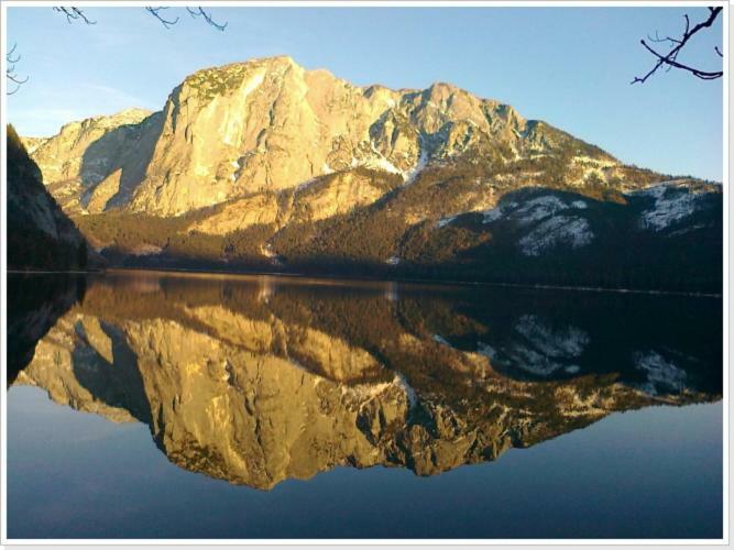 Ferienwohnung Haus Einhirn Altaussee Zewnętrze zdjęcie