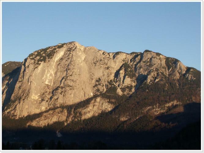 Ferienwohnung Haus Einhirn Altaussee Zewnętrze zdjęcie